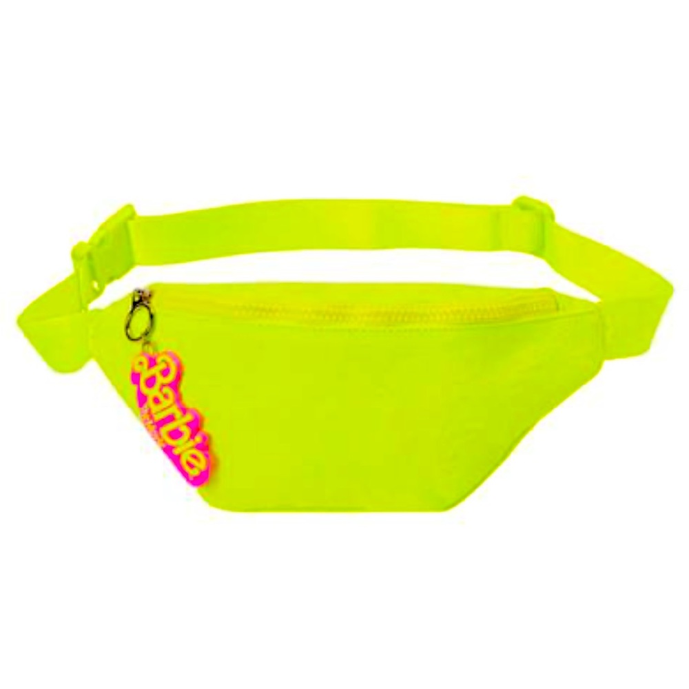 Barbie fanny pack from spirit Halloween